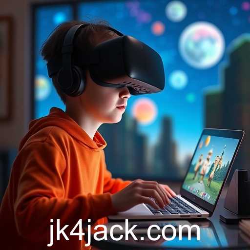 The Evolution of Gaming: How jk4 is Shaping the Future