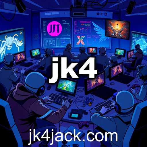 The Rise of jk4 in Online Gaming